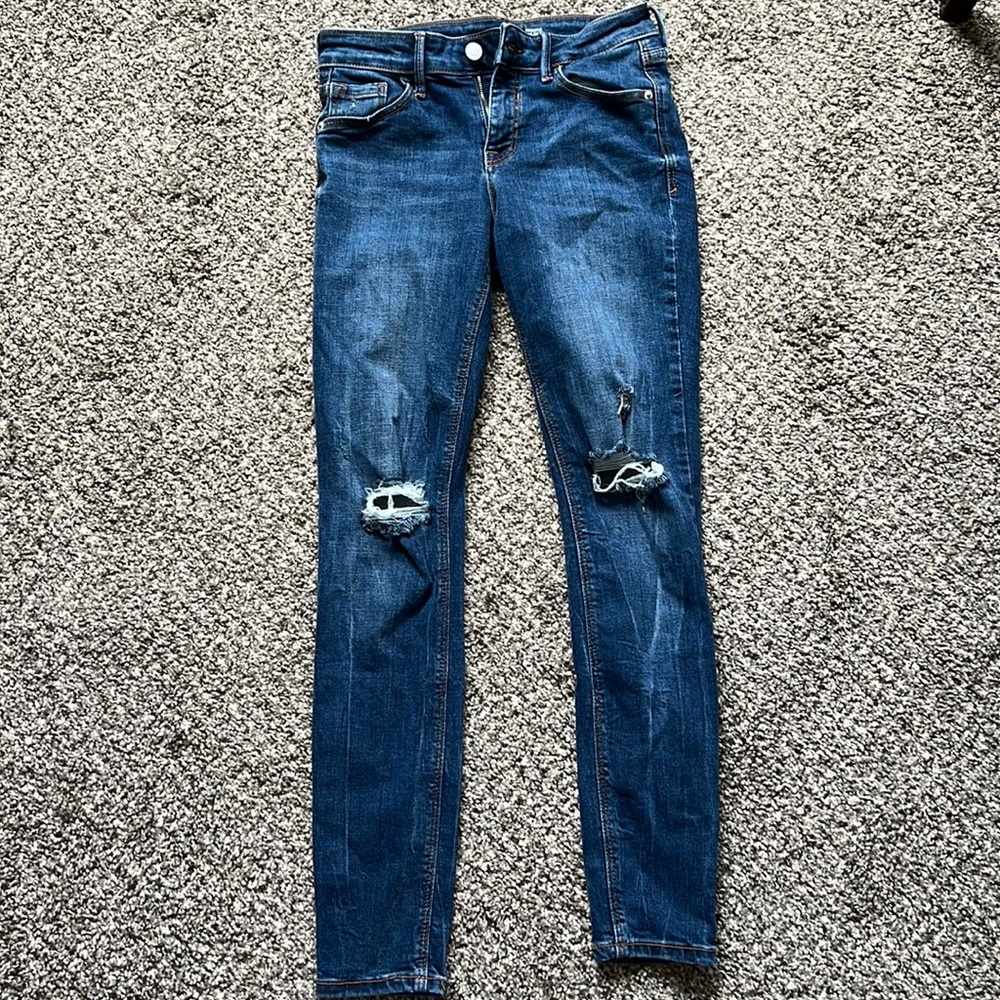 Old navy jeans